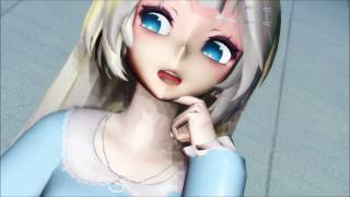 MMD Cake {remake}