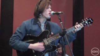 The Whigs &quot;Like a Vibration&quot; Live at KDHX 4/22/10 (HD)