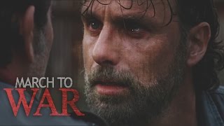 The Walking Dead | March To War | HD