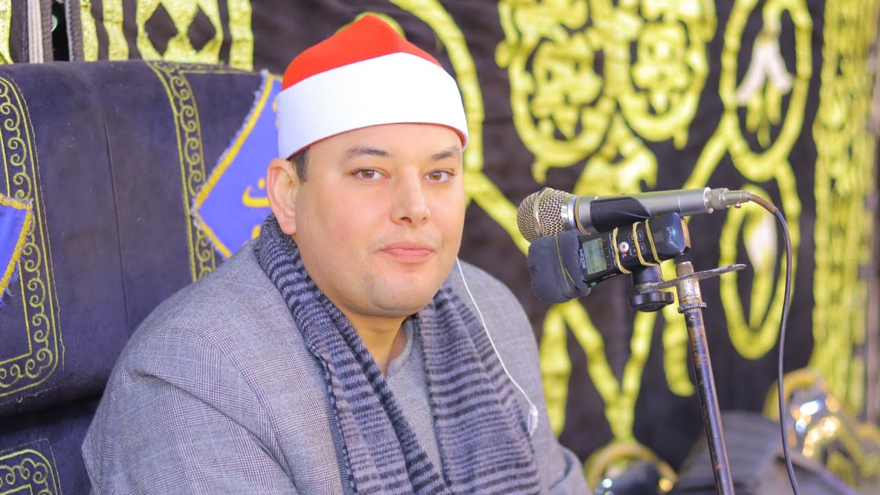 الشيخ محمود القزاز | هـود تاريخية | عزاء حرم المرحوم الحاج ربيع جبر ربيع | كفرالجزيره_زقتي 26-2-2026