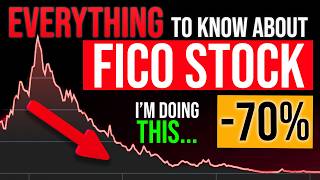 What's Going on with FICO and What I'm DOING! - FICO Stock Analysis