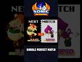 Sonic The Fighters | Bark vs Espio [Double Perfect]