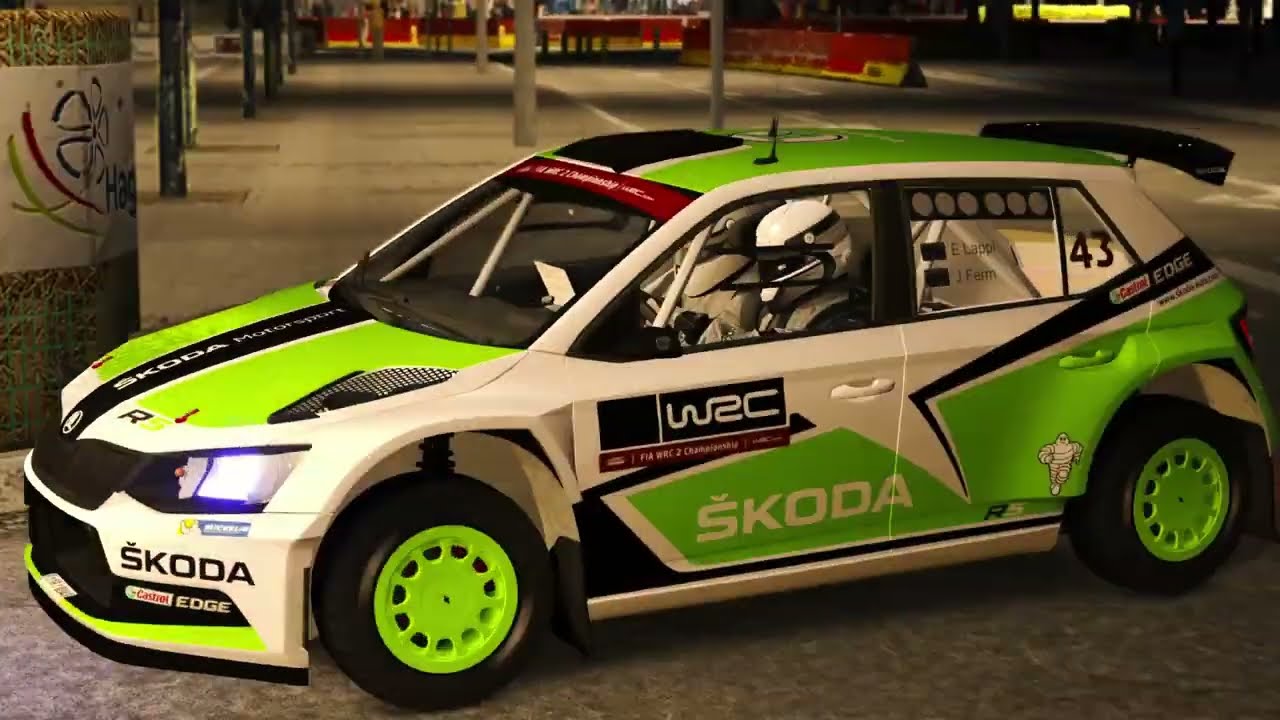 Skoda assetto corsa