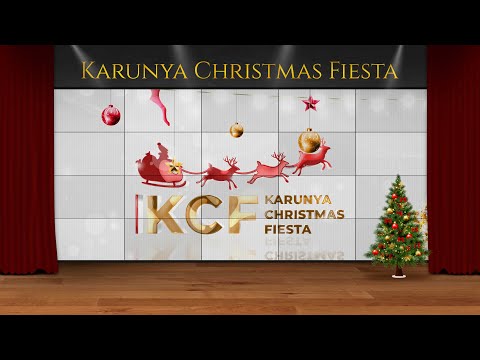 Karunya Christmas Fiesta 2020