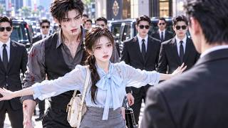 She Saves a Bullied Stranger—Unaware He’s a Future Billionaire CEO Who Falls for Her!