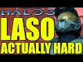 Halo 3 LASO Is Harder Than We Thought (LASO Master Achievement)