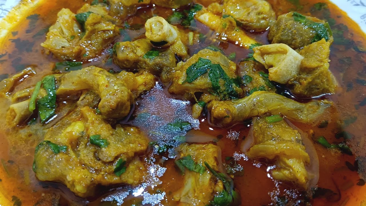 Mutton Haddi Guddi Recipe 😍 | Healthy Bone Curry | Winter Special Recipe | Daily Zaika - Ruby ✨