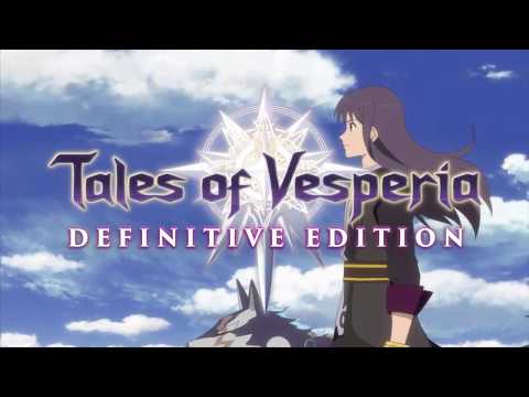 Tales of Vesperia: Definite Edition - Trailer de Anuncio