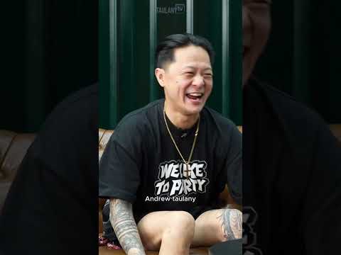 TERNYATA INI MAKNA DARI NAMA BABY ANDREW