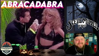 Throwback Thursday: Abracadabra by Steve Miller Band