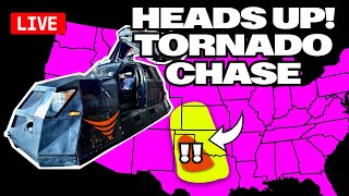 TORNADO INTERCEPT MODE Panhandle Magic in Dominator 3