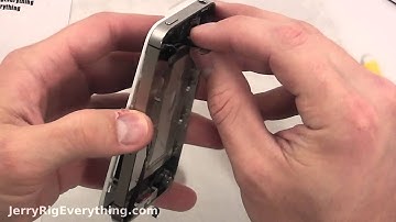 iPhone 4s Screen Fix and Repair. COMPLETE w/ PDF Screw chart FREE