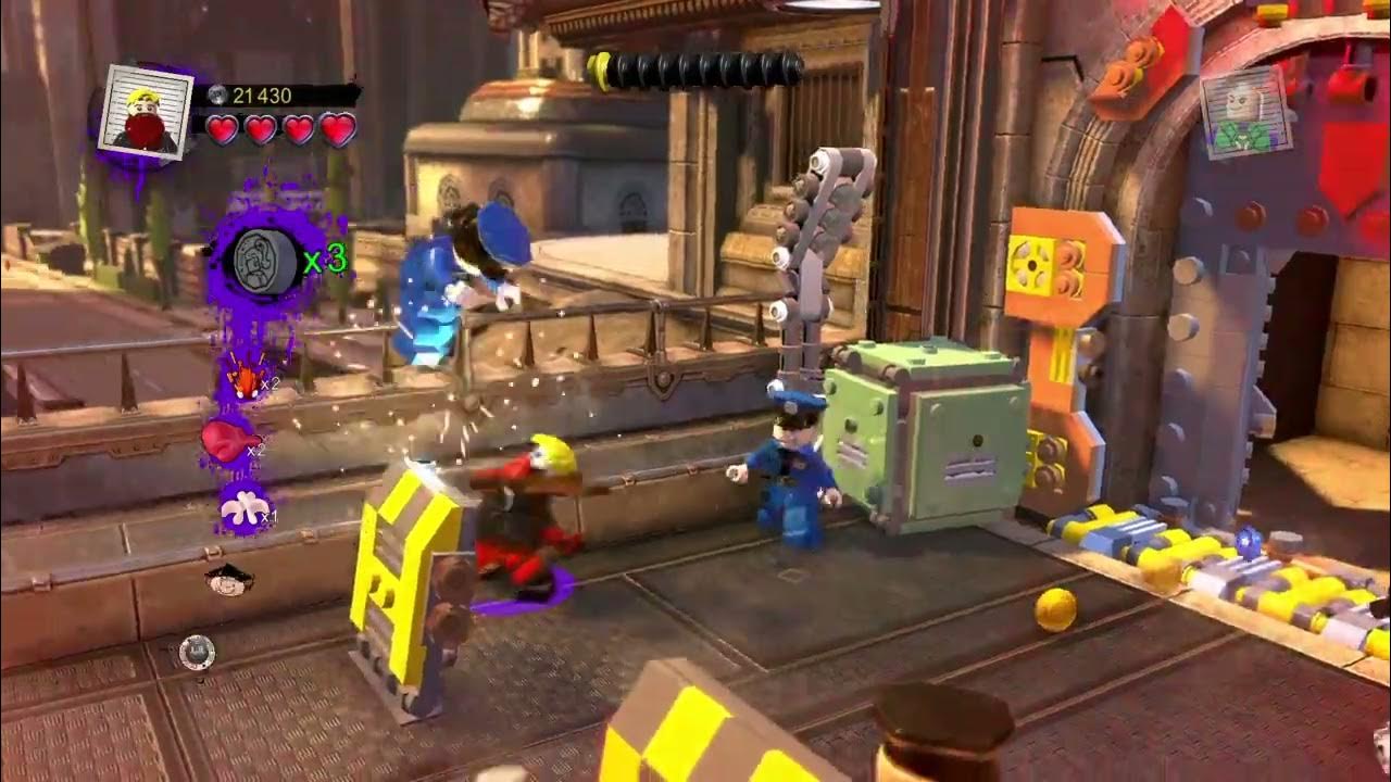 LEGO® Суперзлодеи DC 1серия - YouTube