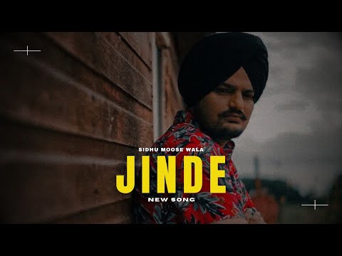 Jinde - Sidhu Moose Wala (New Song) Audio | Ai | New Song