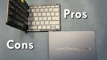 Samsers KF08S Keyboard: My Honest Opinion