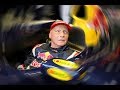 RTL Aprilscherz 2006 - Niki Lauda fährt Red Bull
