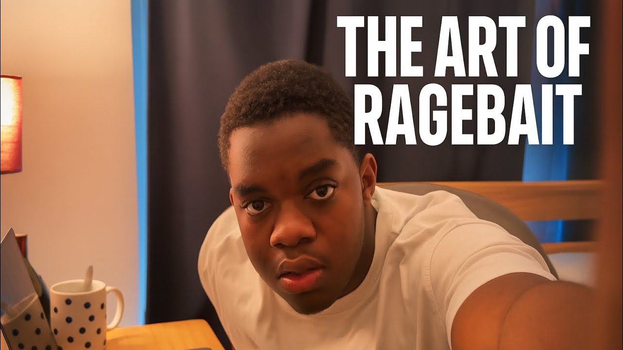 The Art of Ragebait - YouTube