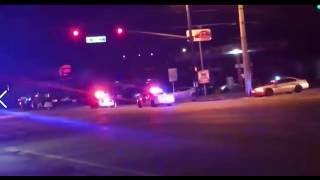 Pulse Nightclub   Exchange of Gun Fire Between Shooter and Cops!