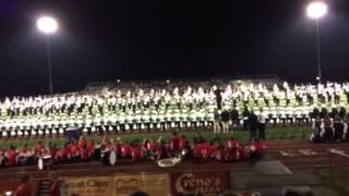 Marching 110