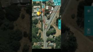 Traffic Lane 2 aNdroid / IOS gameplay screenshot 1