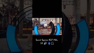 Sound System RCF HDL 10 🔊 🪬🎧. D.j. karem_afrekano 01121623506
