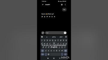 ChatGPT AI Explained in 60 Seconds.