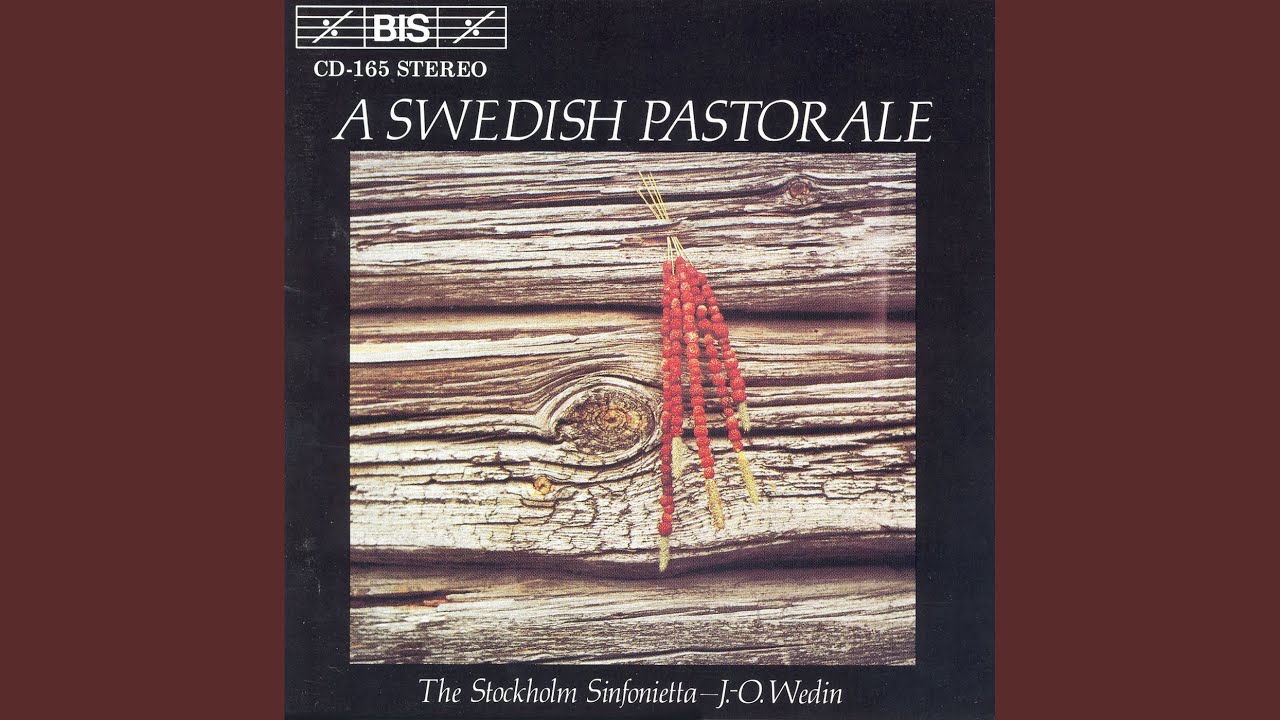 Pastoralsvit, Op. 19: I. Ouverture: Adagio - Allegro