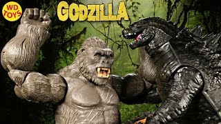 Compre Figura Godzilla vs.. Kong - King Kong, o gigante