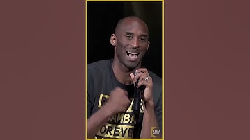 What it means to be FEARLESS | Kobe Bryant