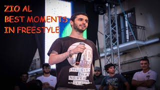 Zio Al - Best moments in freestyle