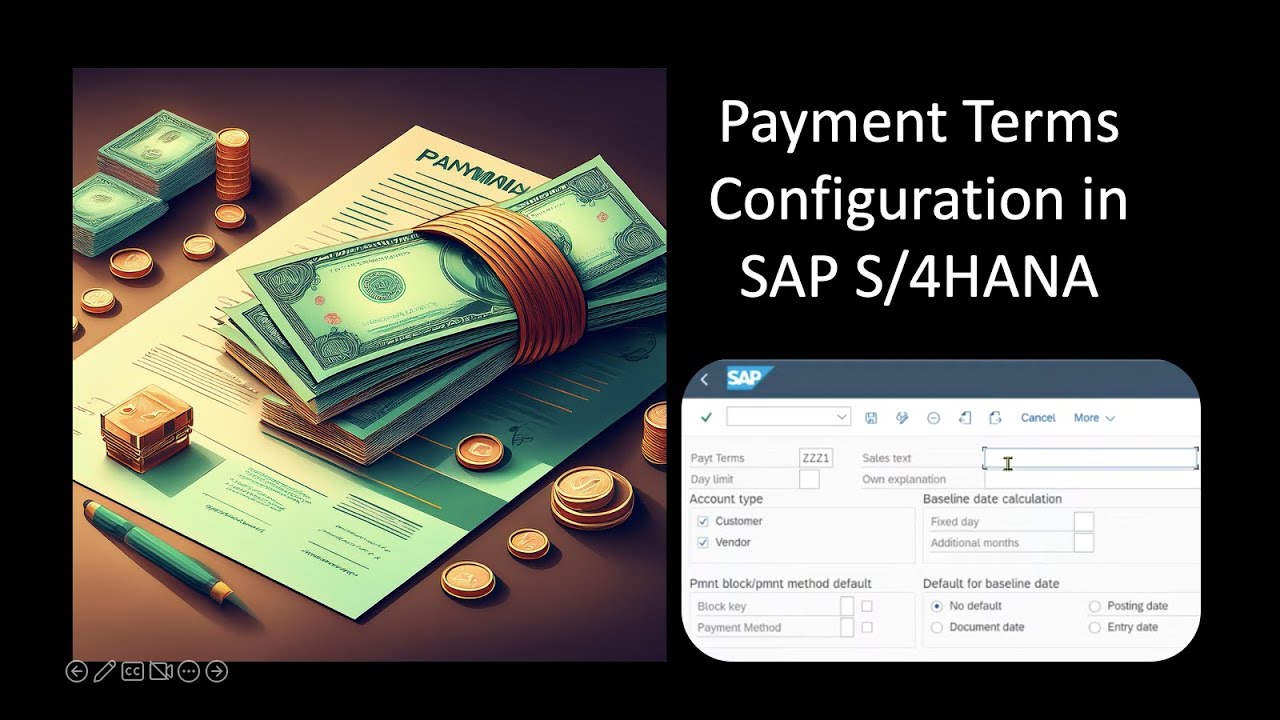 How To Create Payment Terms In SAP S 4HANA A Comprehensive Guide how-to-create-payment-terms-in-sap-s-4hana-a-comprehensive-guide