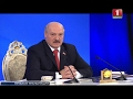 Лукашенко о хреновых предприятиях и экономической модели