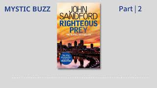 [Full Audiobook] Righteous Prey (A Prey Novel) by John Sandford | Part 2