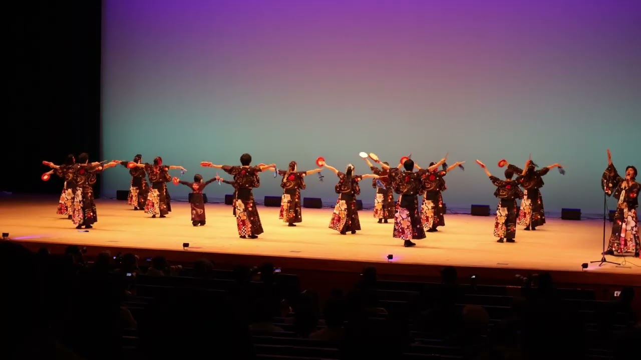 天真馬陵玄武「ダイナミック琉球」