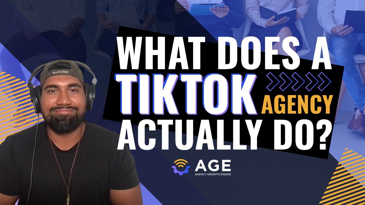 Deep Social Brands | What Does a TikTok Agency Actually Do?