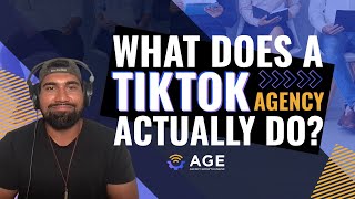 Deep Social Brands | What Does a TikTok Agency Actually Do?