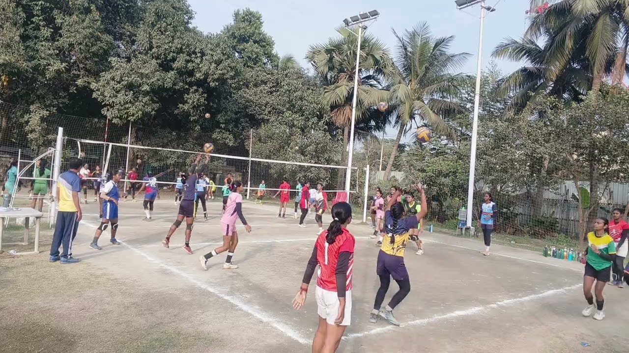 National selection Trial Subjunior WB Team 