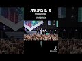Monsta X at Kpopflex ❤🔥 What a magical moment 😍 My favorite group ever 🎶 #kpopflex #monstax