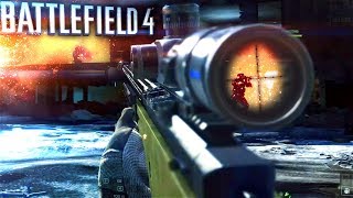 BACK TO SNIPING | Battlefield 4