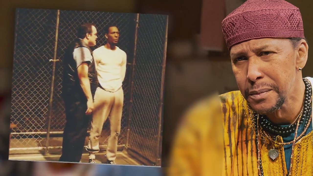 'This Is Us' actor Ron Cephas Jones shares life-changing experience