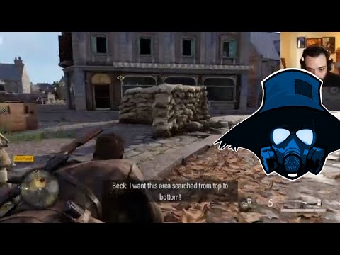 Rev || Sniper Elite: Resistance e1