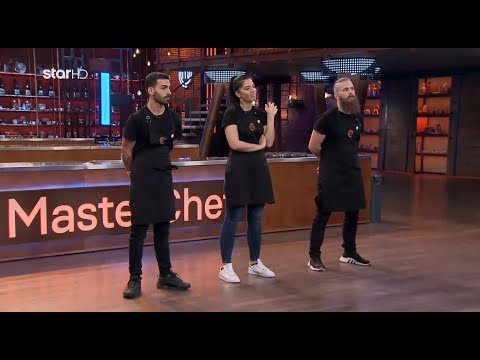 Η αποχώρηση της Ηλιάνας | MasterChef 4