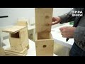 ¡ASÍ SON LAS CAJAS NIDOS MÁS CURIOSAS!