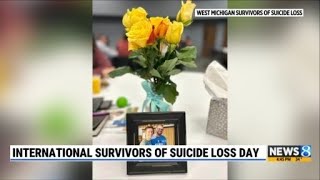 International Survivors of Suicide Loss Day
