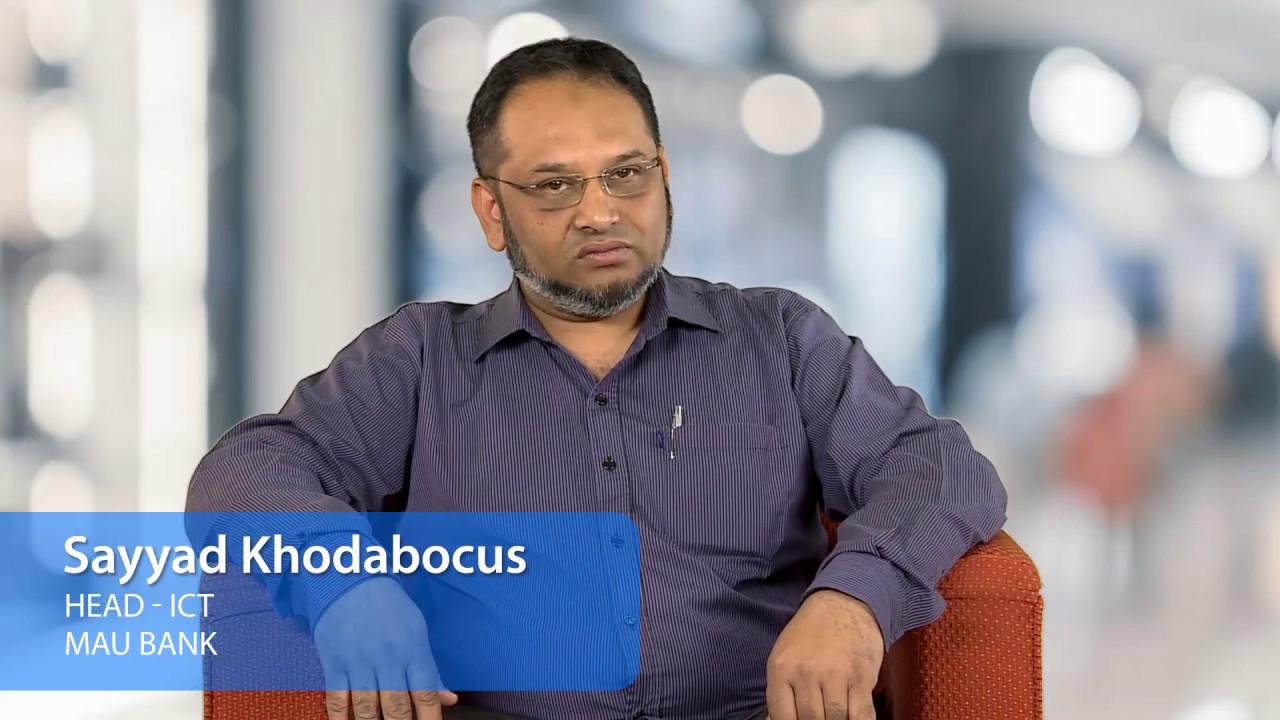 Mau Bank - Achieving seamless technology integration during mergers