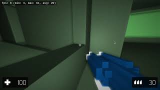 gamplay de gorescript classic