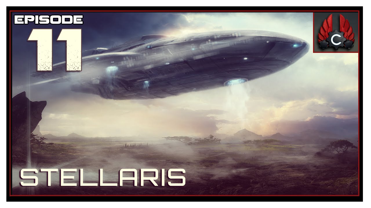 CohhCarnage Plays Stellaris - Episode 11