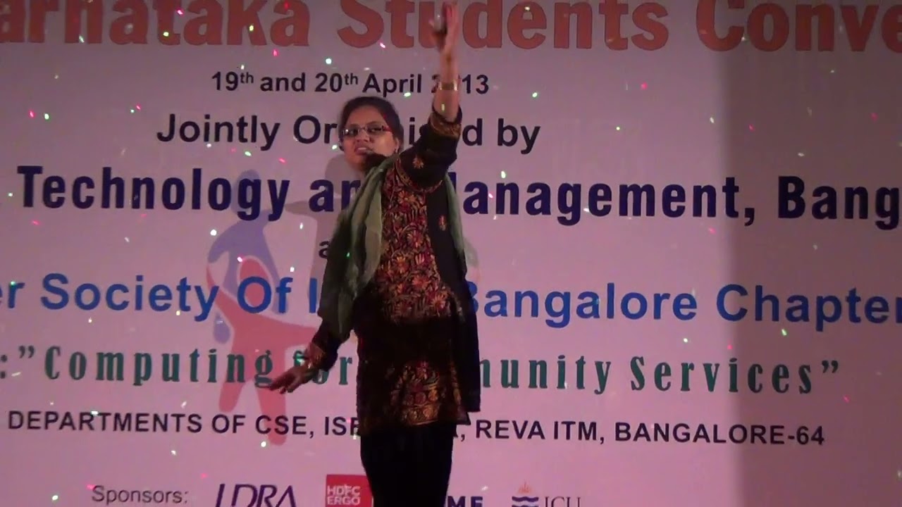 2013 April REVA CSE Faculty