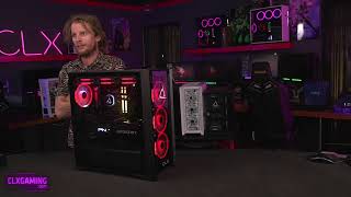 The most PC build of right now! Join the QuakeCon AMD x CLX !Giveaway !