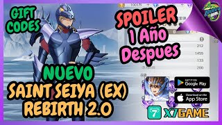 SPOILER This is the New Game SAINT SEIYA EX (Rebirth 2.0) - X7Game screenshot 2